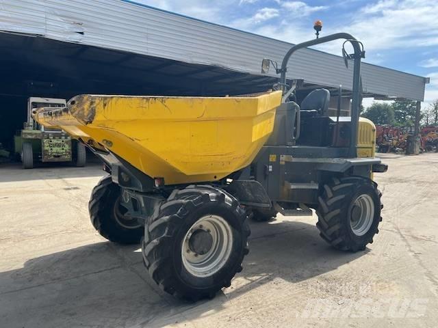 Wacker Neuson DW 60 Мини-самосвалы