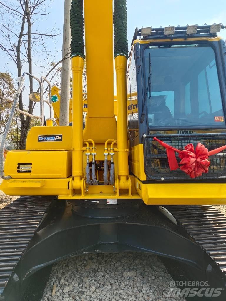 Komatsu PC 200 Гусеничные экскаваторы