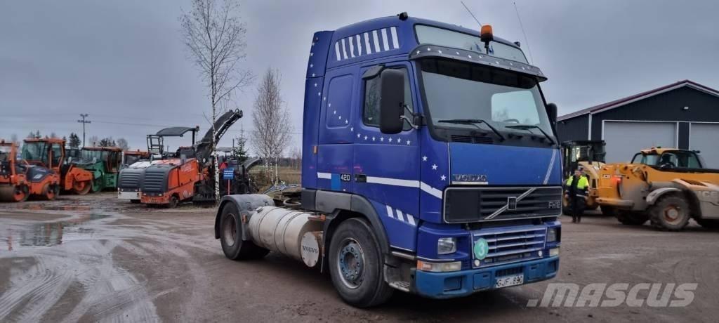 Volvo FH 12 Седельные тягачи