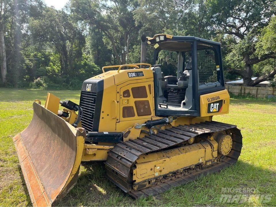 CAT D 3 K 2 LGP Гусеничные бульдозеры