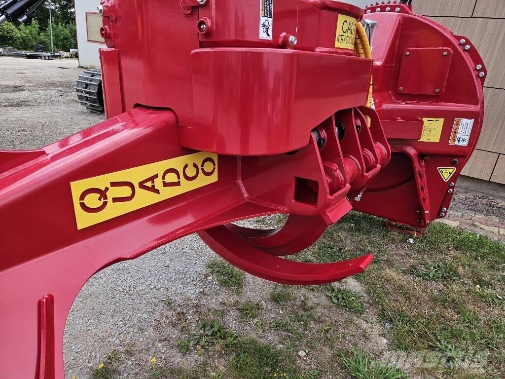  Quadco  20sc Харвестерные головки