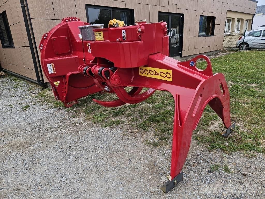  Quadco  20sc Харвестерные головки