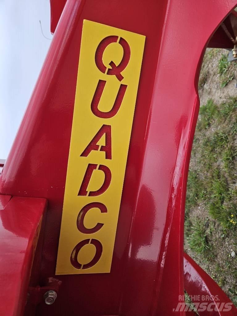  QUADCO 20sc 22sc 24c Харвестерные головки
