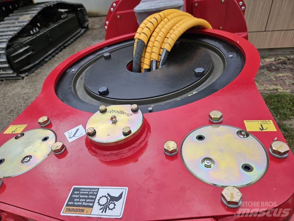 QUADCO 20sc 22sc 24c Харвестерные головки