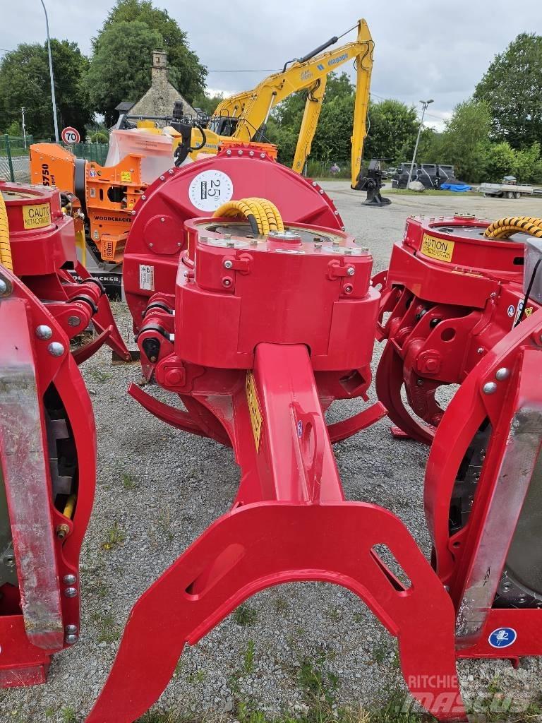  QUADCO 20sc 22sc 24c Харвестерные головки