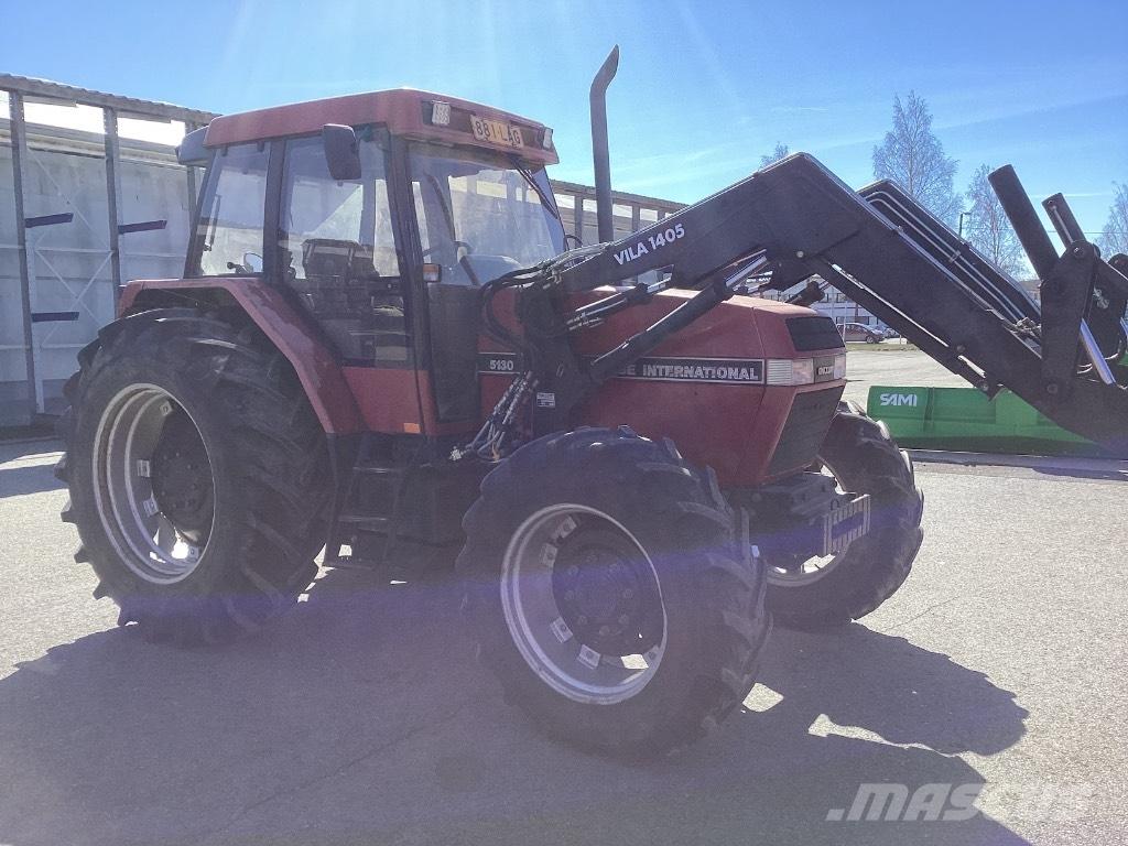 Case IH Maxxum 5130 Трактора