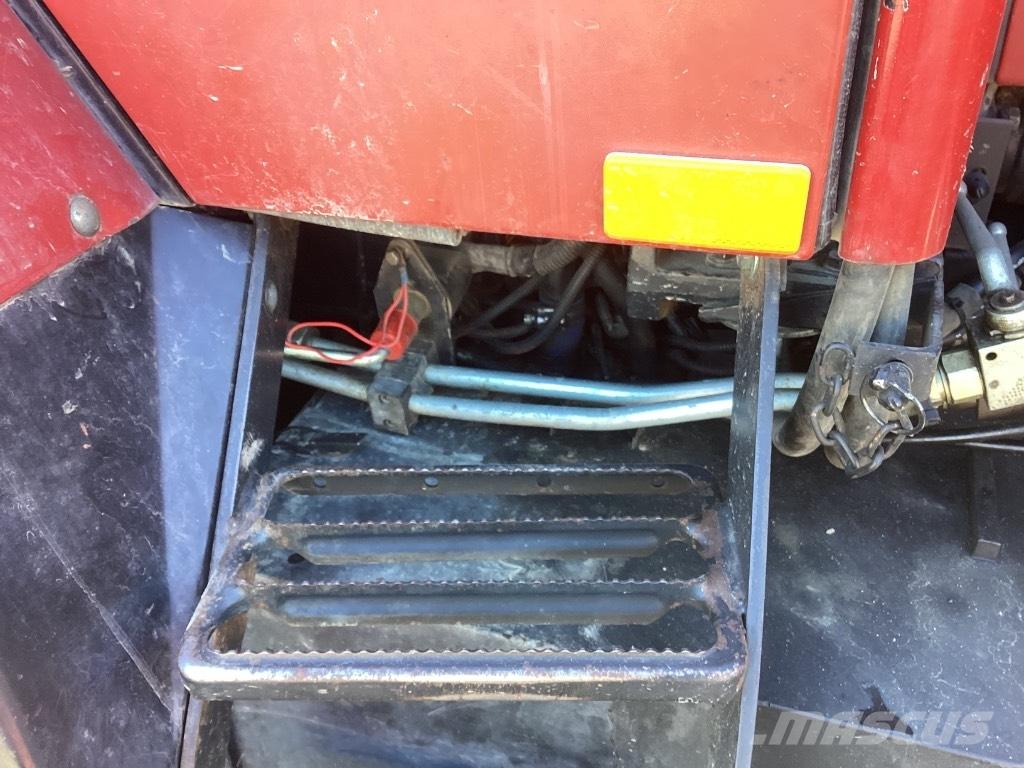 Case IH Maxxum 5130 Трактора