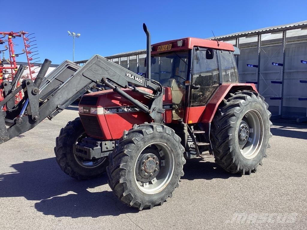 Case IH Maxxum 5130 Трактора
