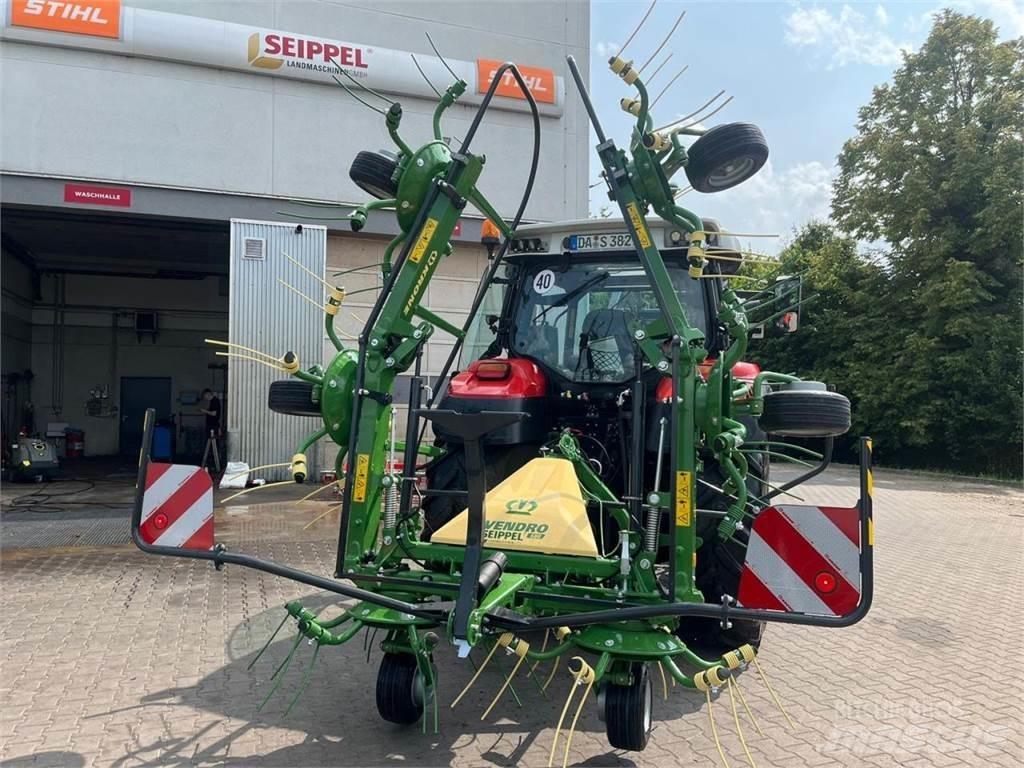Krone VENDRO 680 Грабли-ворошилки