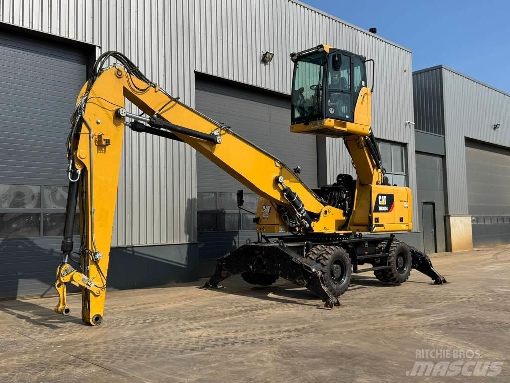 CAT MH3024 Перегружатели металлолома/промышленные погрузчики