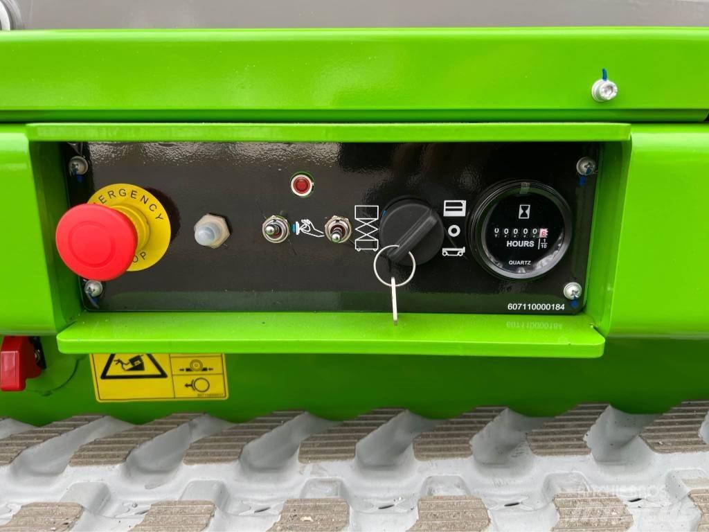 Fronteq FS0610TL Ножничные подъемники