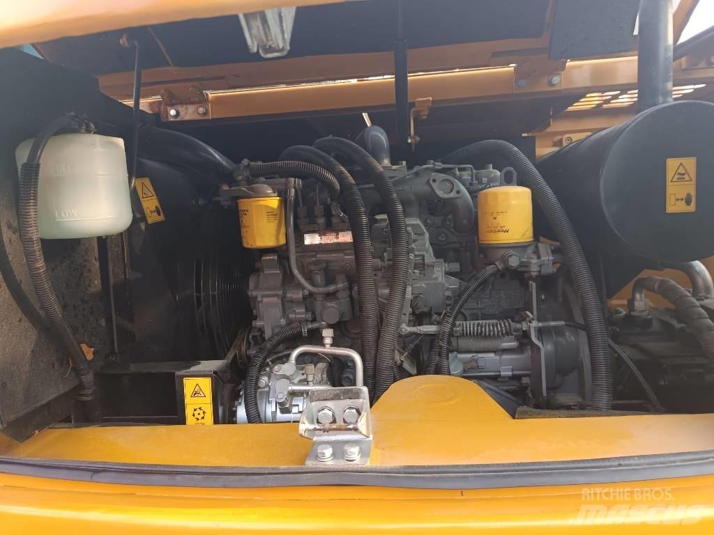 Sany SY 95 C Pro Гусеничные экскаваторы