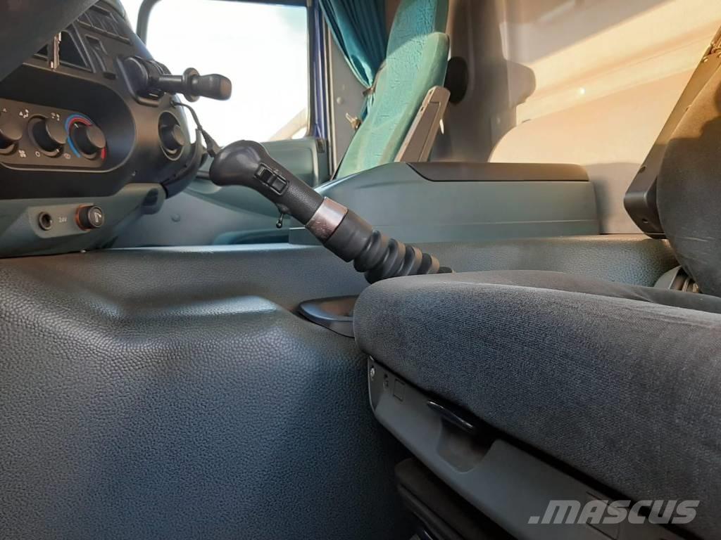 DAF cf85.480 8x2 Грузовики-Мультилифты