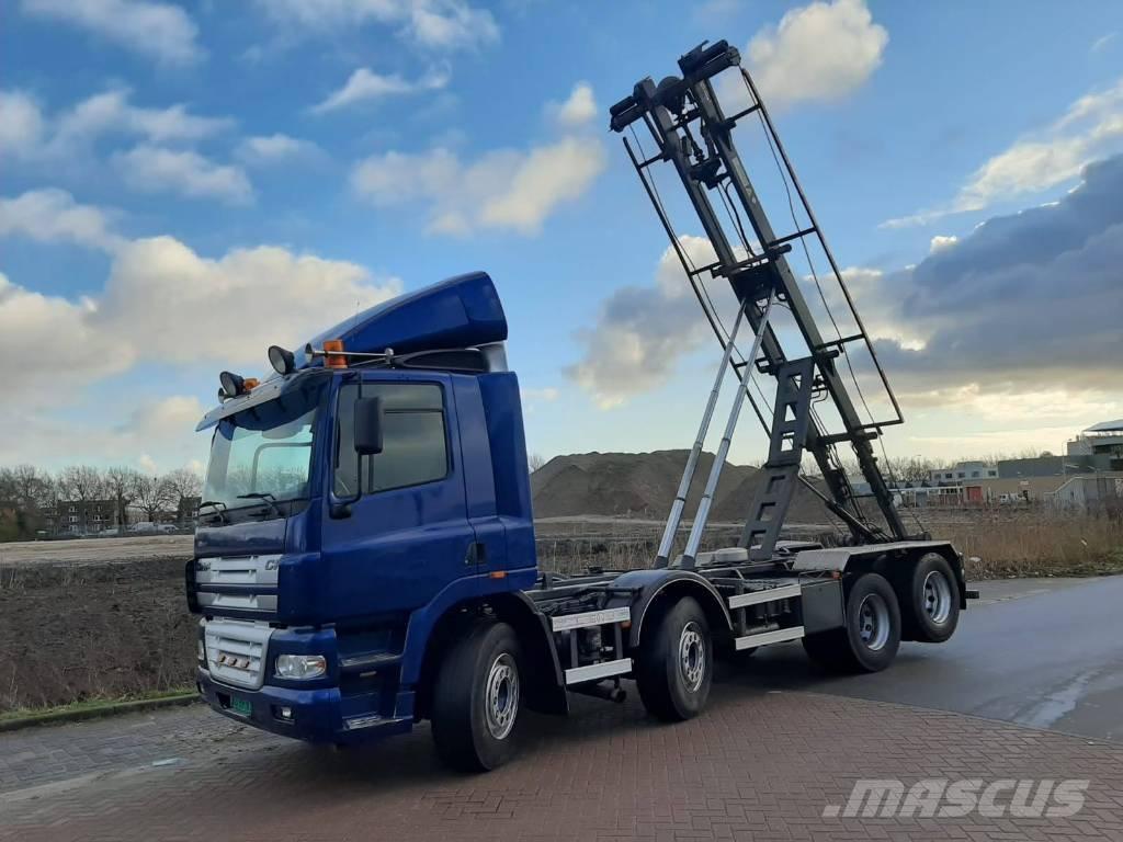 DAF cf85.480 8x2 Грузовики-Мультилифты