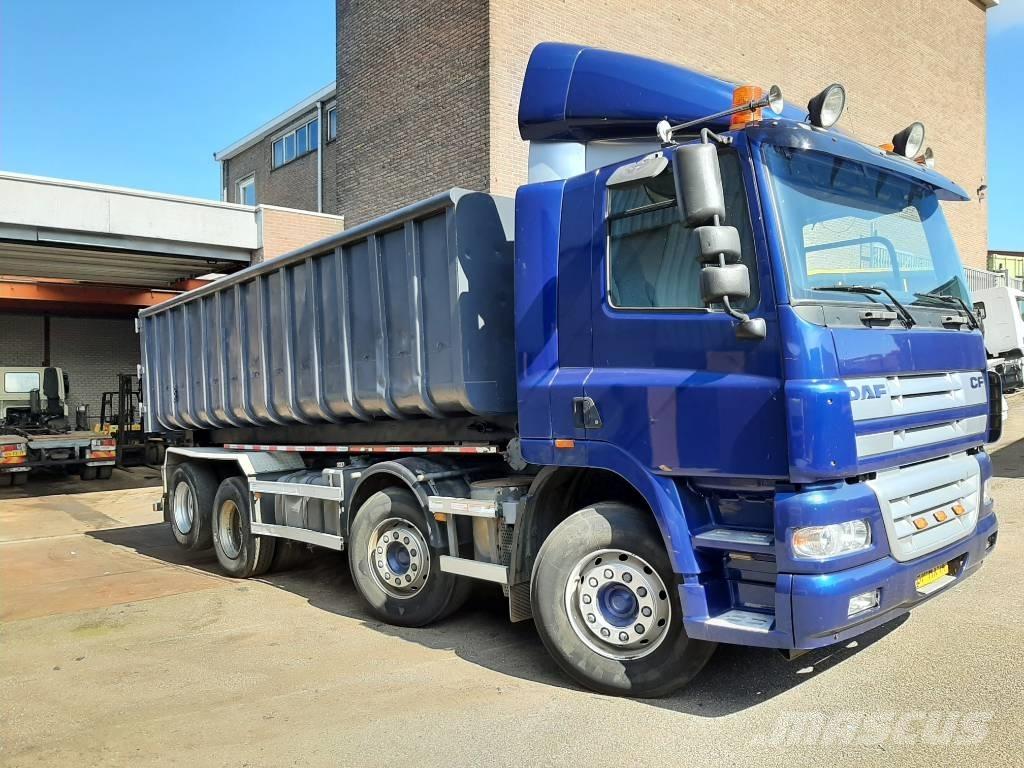 DAF cf85.480 8x2 Грузовики-Мультилифты