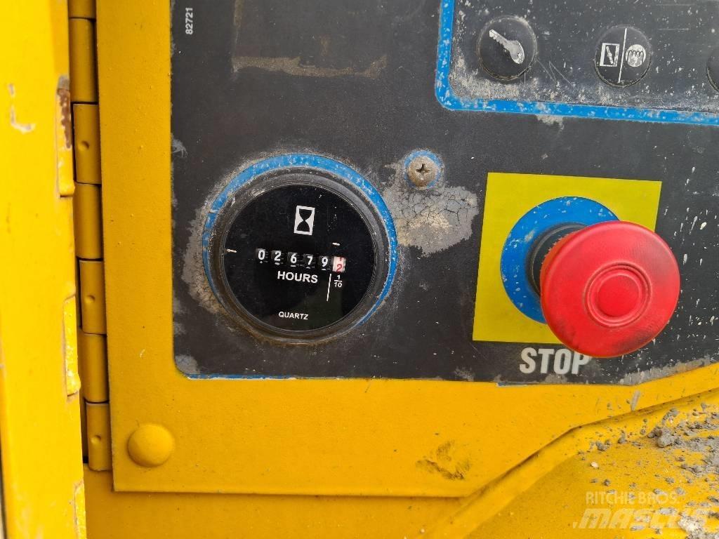 Genie GS 3268 Ножничные подъемники