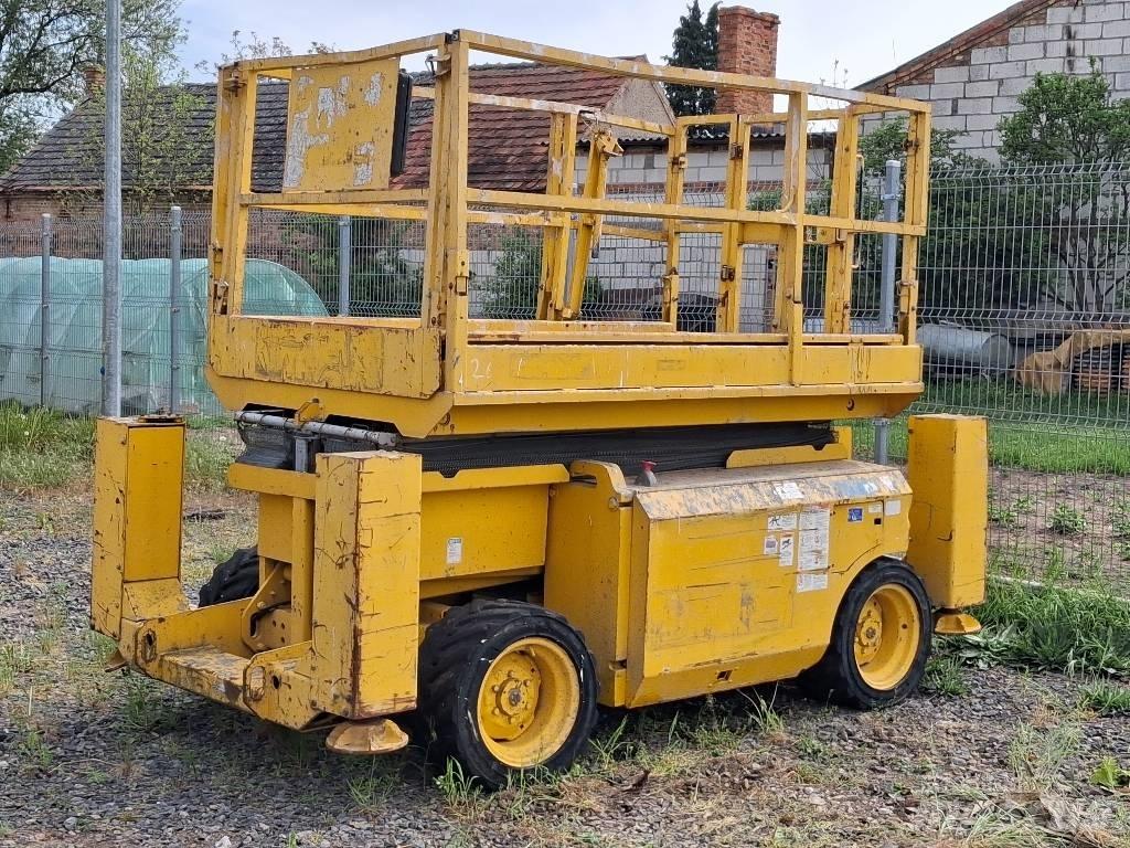 Genie GS 3268 Ножничные подъемники