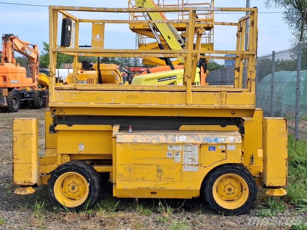 Genie GS 3268 Ножничные подъемники
