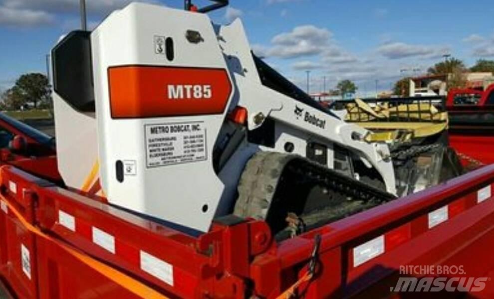 Bobcat MT 85 Мини-погрузчики