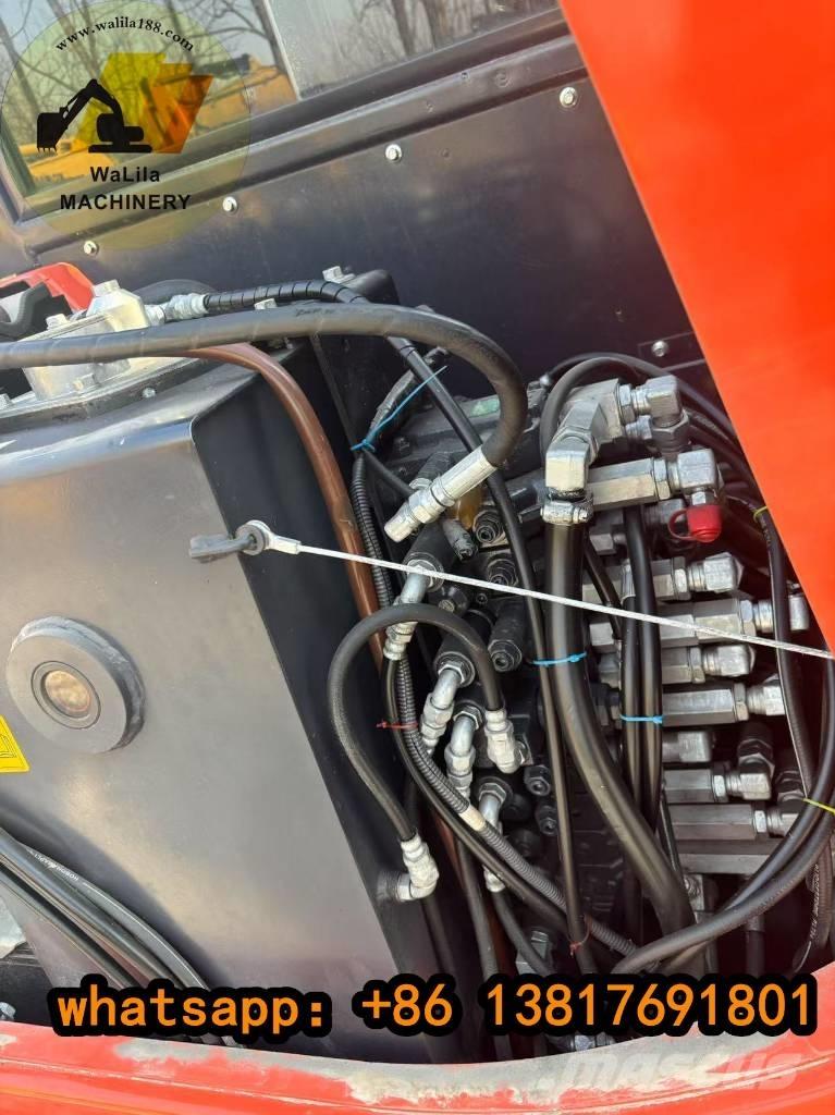 Kubota KX 161 A Мини-экскаваторы