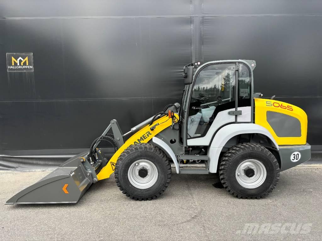 Kramer 5065 Фронтальные погрузчики