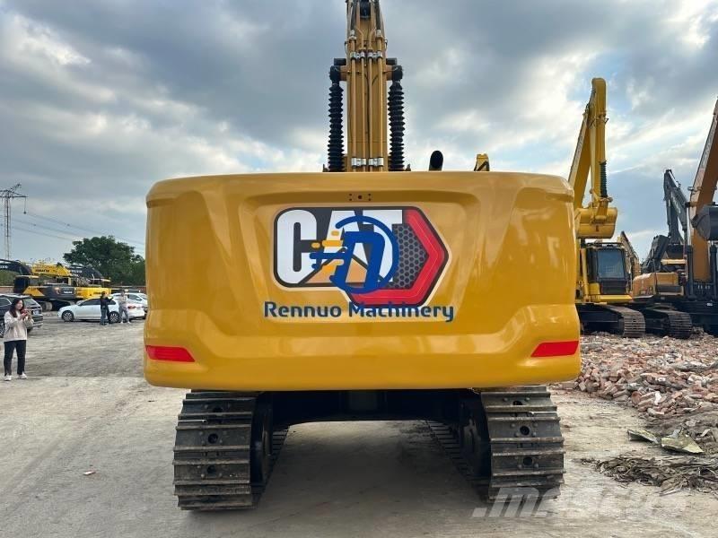 CAT 336 GC Гусеничные экскаваторы