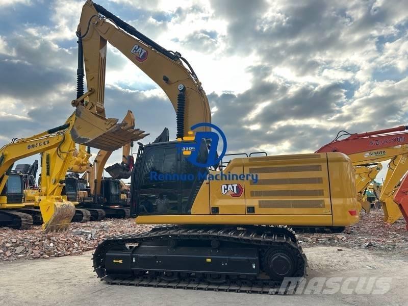 CAT 336 GC Гусеничные экскаваторы