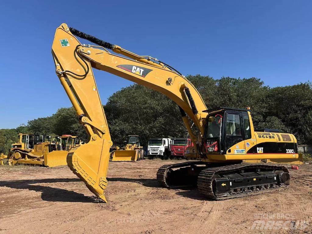 CAT 330 CL Гусеничные экскаваторы
