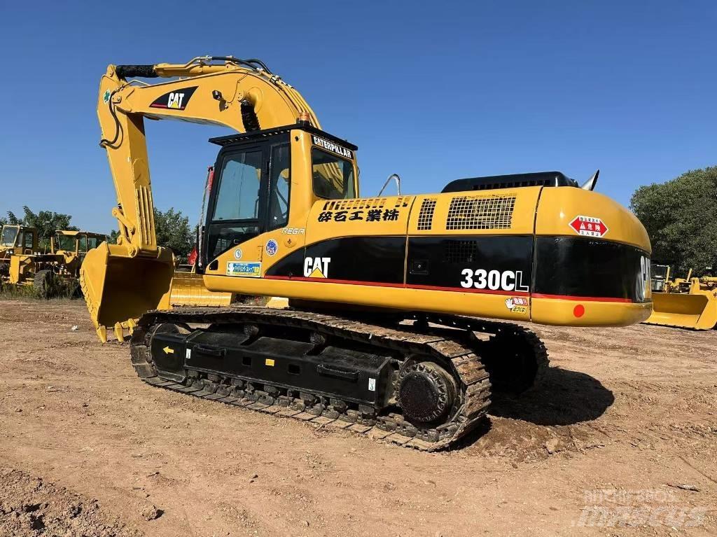 CAT 330 CL Гусеничные экскаваторы