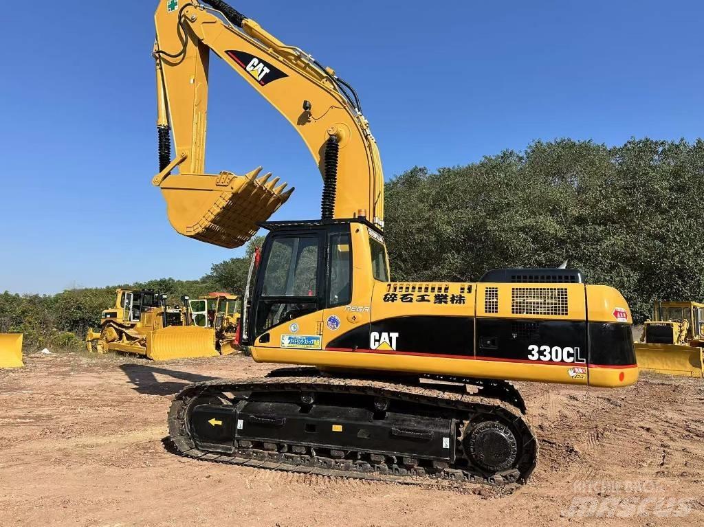 CAT 330 CL Гусеничные экскаваторы