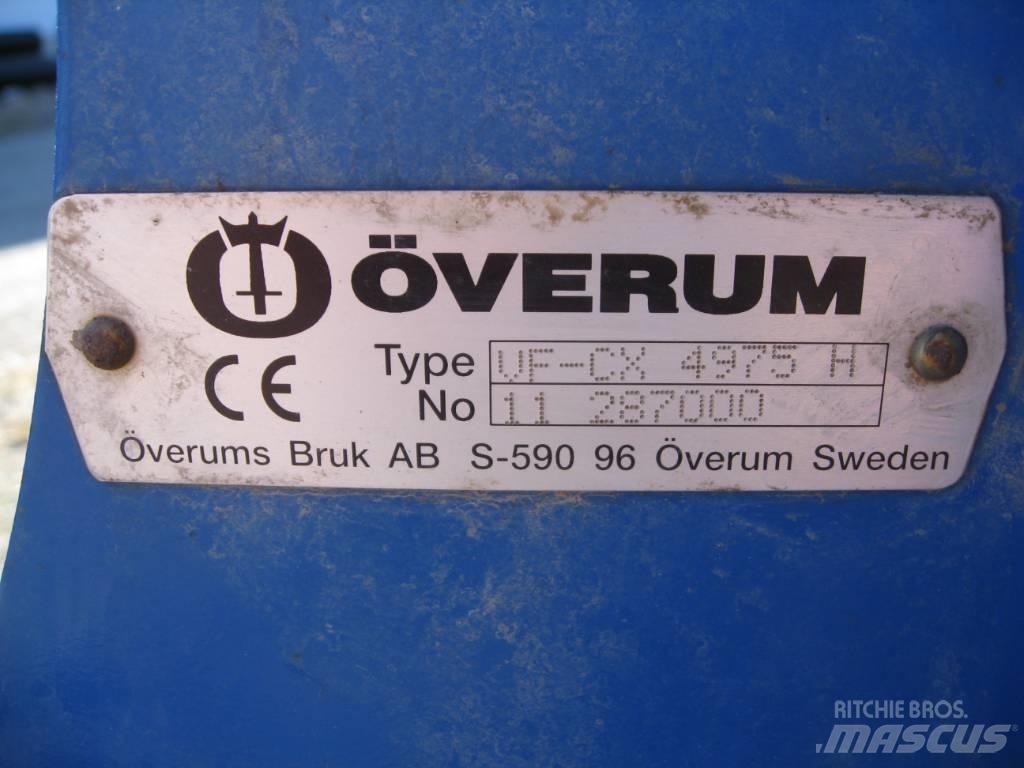 Överum CX4975H Оборотные плуги