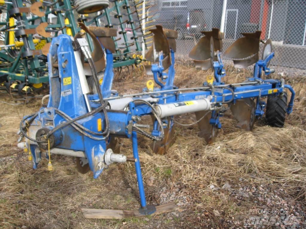 Överum CX4975H Оборотные плуги