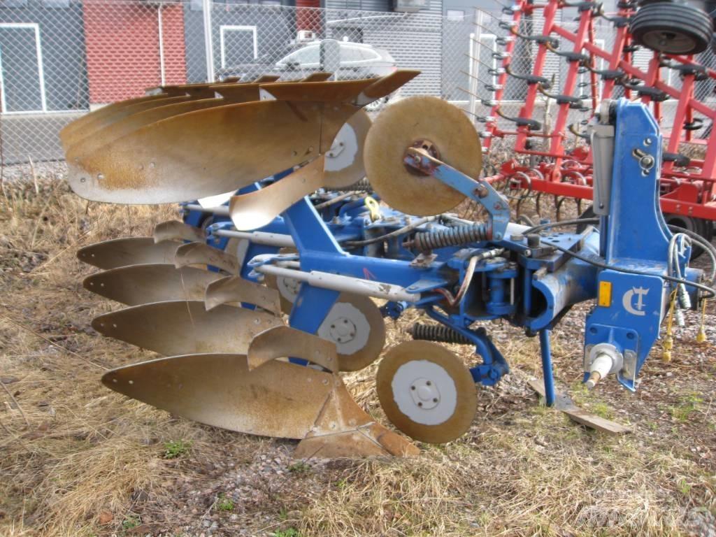 Överum CX4975H Оборотные плуги