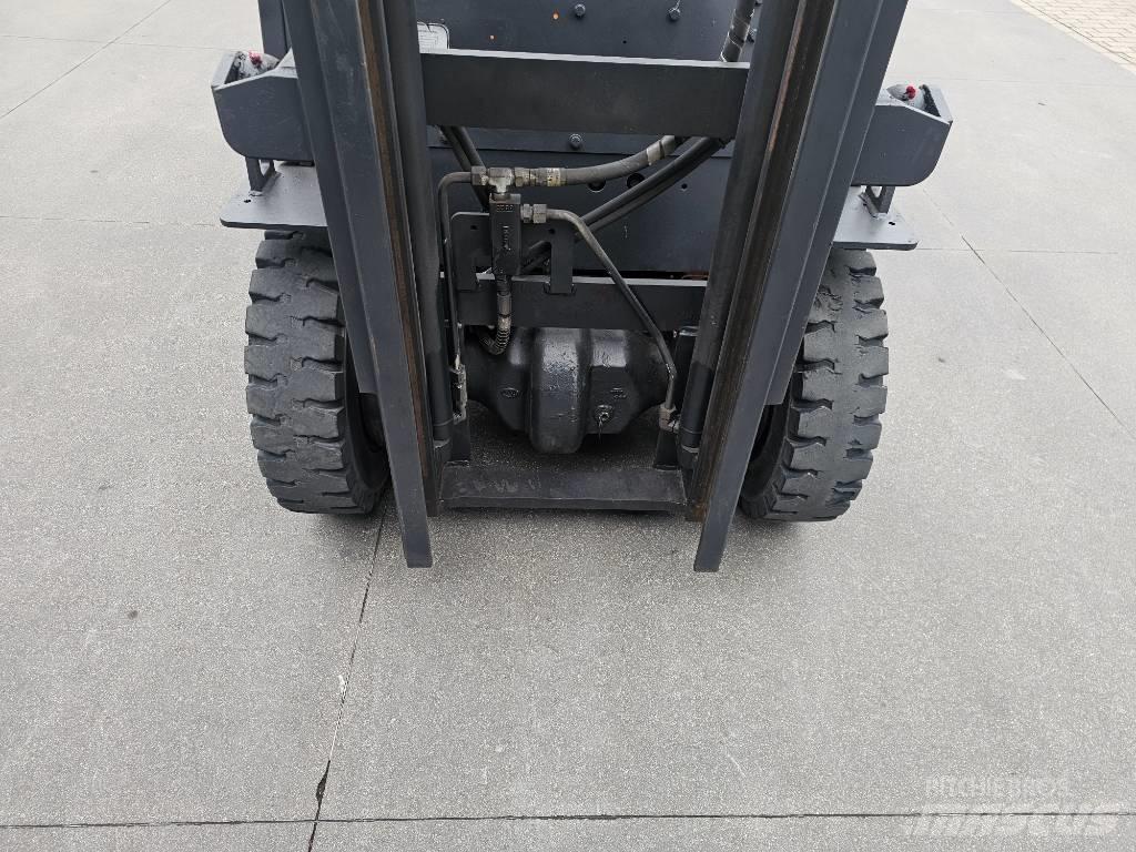 Doosan D 25 G Дизельные погрузчики