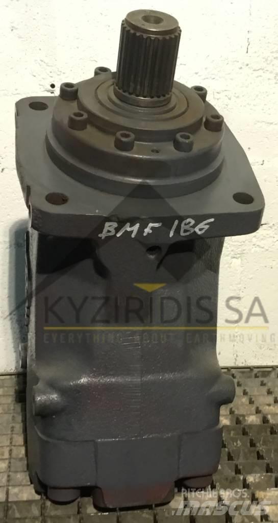 Linde BMF 186 Гидравлическая система