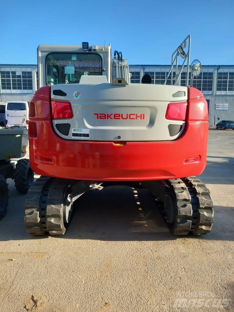 Takeuchi TB2150 Гусеничные экскаваторы