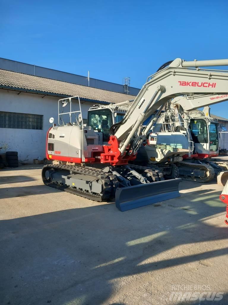 Takeuchi TB2150 Гусеничные экскаваторы