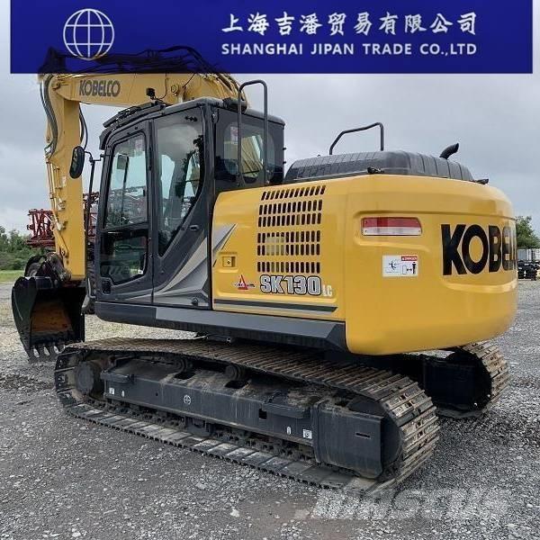 Kobelco SK 130 Гусеничные экскаваторы