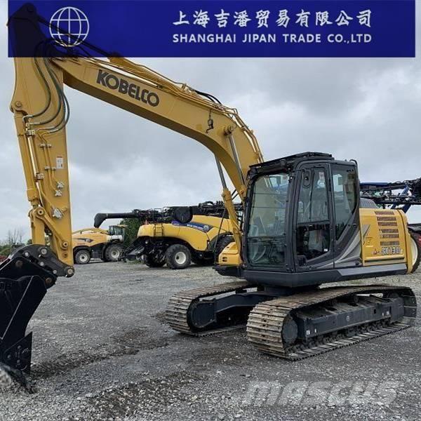 Kobelco SK 130 Гусеничные экскаваторы
