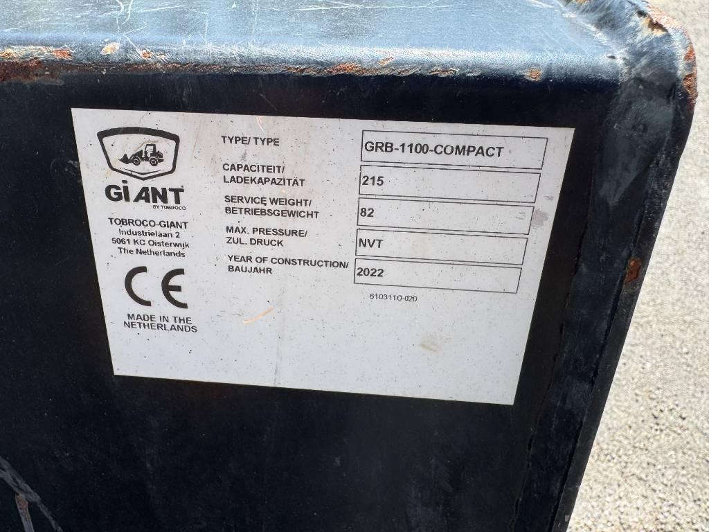 GiANT G 1100 Сельхозтехника - Другие