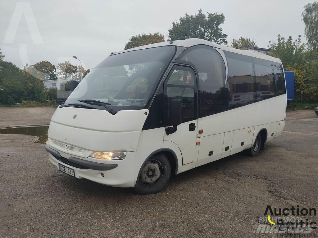 Mercedes-Benz 0814 Прочие фургоны