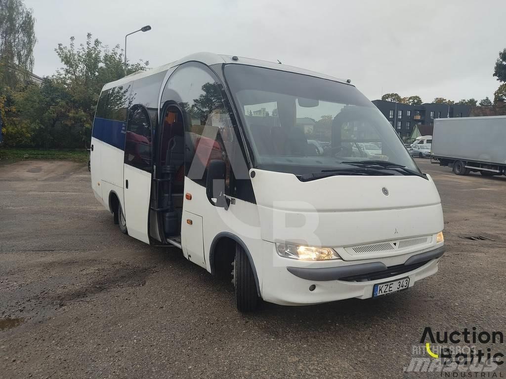 Mercedes-Benz 0814 Прочие фургоны