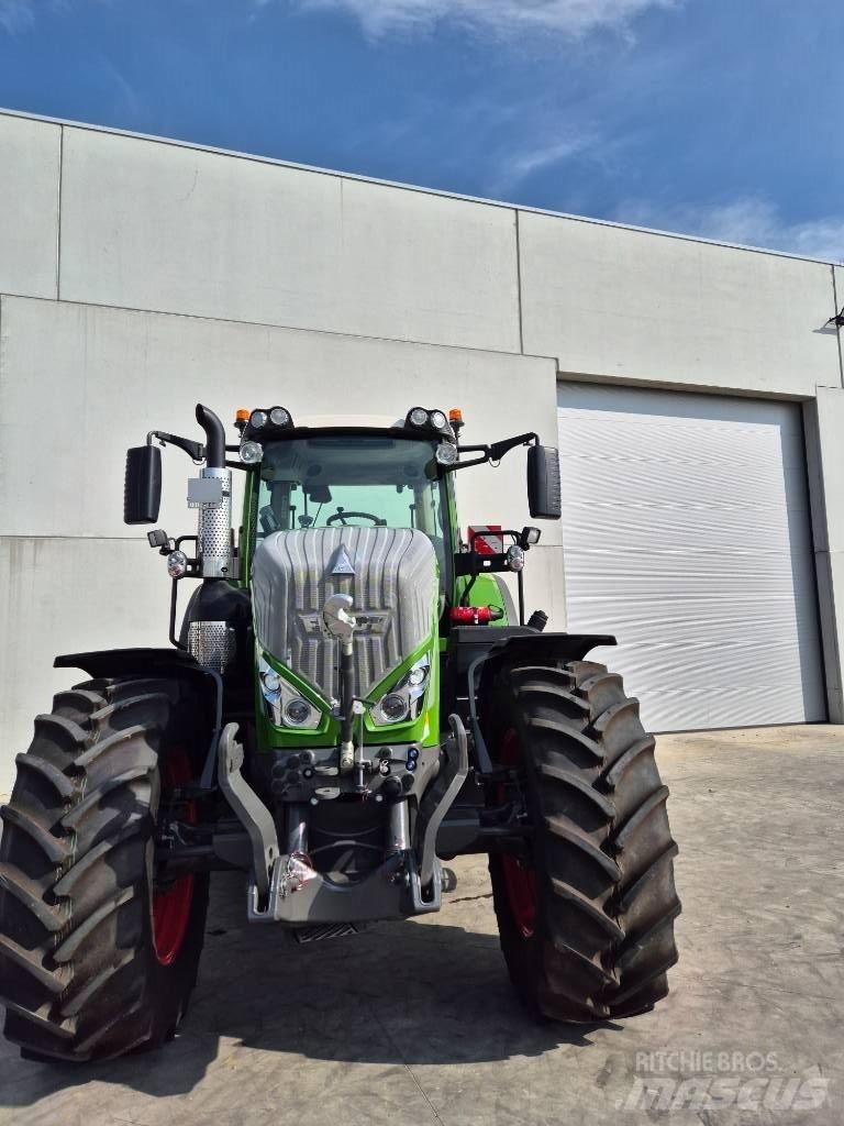 Fendt 822 Vario Трактора