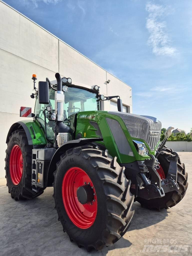 Fendt 822 Vario Трактора