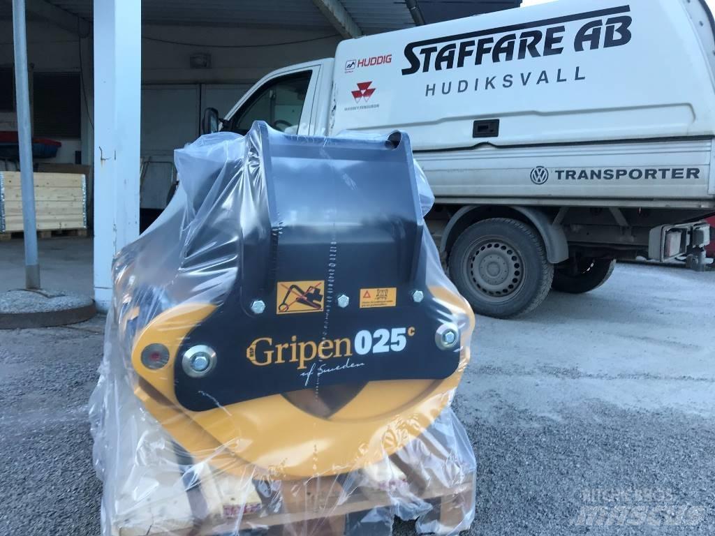 HSP Grip 025C S50 Грейферы