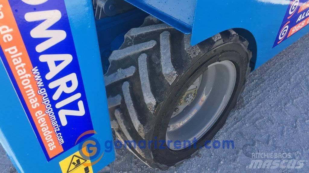 Genie GS 2668 RT Ножничные подъемники