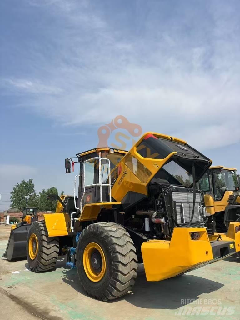 LiuGong 856 H Фронтальные погрузчики