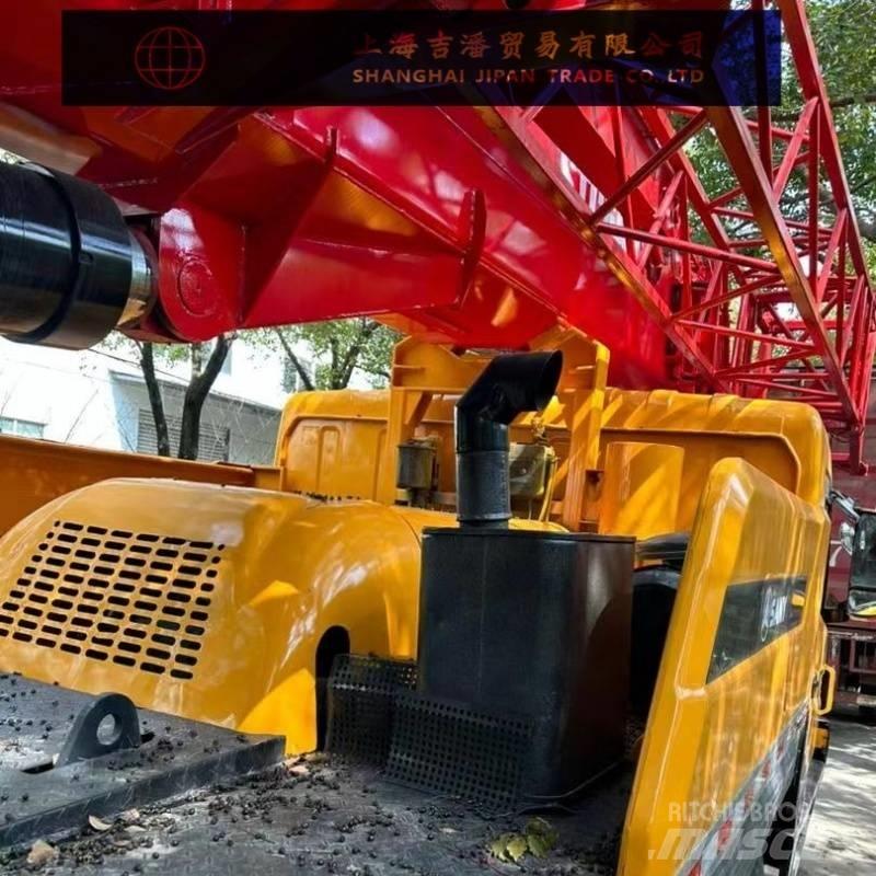 Sany STC 50 Автокраны