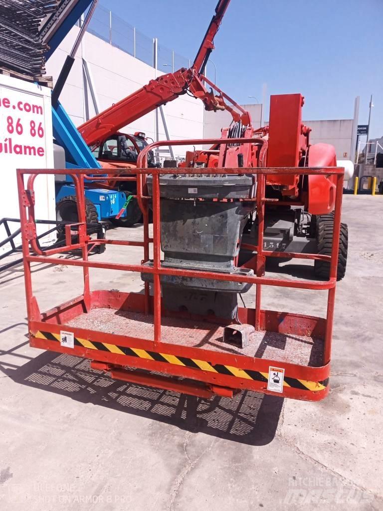 JLG 450 AJS II Коленчатые подъемники