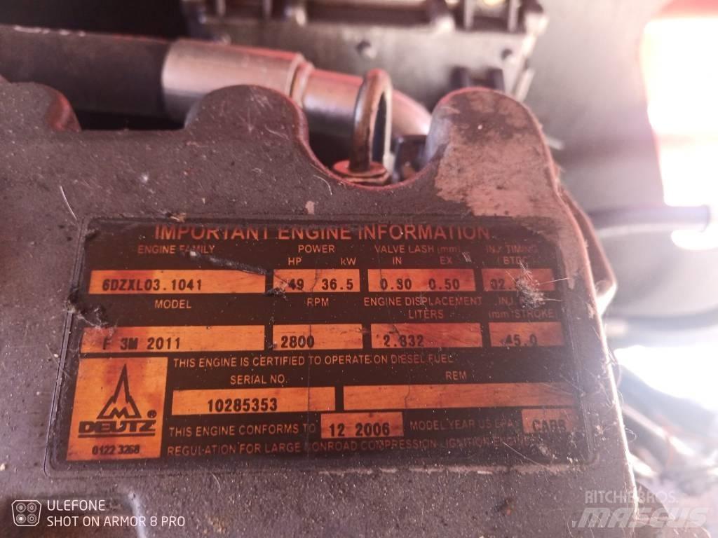 JLG 450 AJS II Коленчатые подъемники